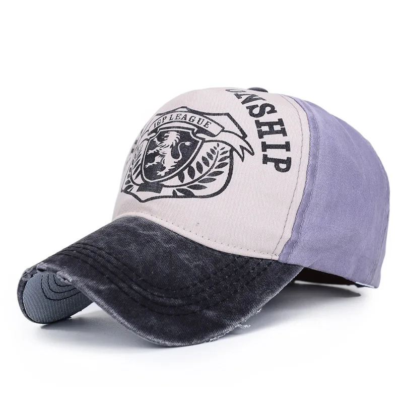 

2019 Spring Cotton Cap Baseball Cap Snapback Hat Summer Cap Hip Hop Fitted Cap Hats For Men Women Grinding Multicolor