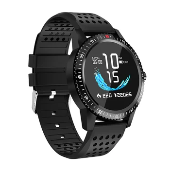 

T1 Smart Watch IP67 Waterproof Sleep Heart Rate Monitor Color Screen Wearable Device 30 Days Standby Smartwatch For Android IOS