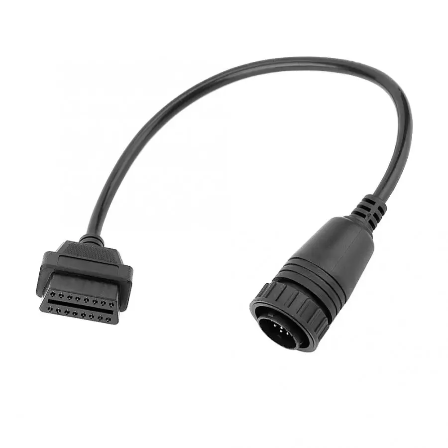 Тормозная Жидкости Тестер 14 иголок для OBD2 16 Pin адаптер кабель Мерседес-Бенц