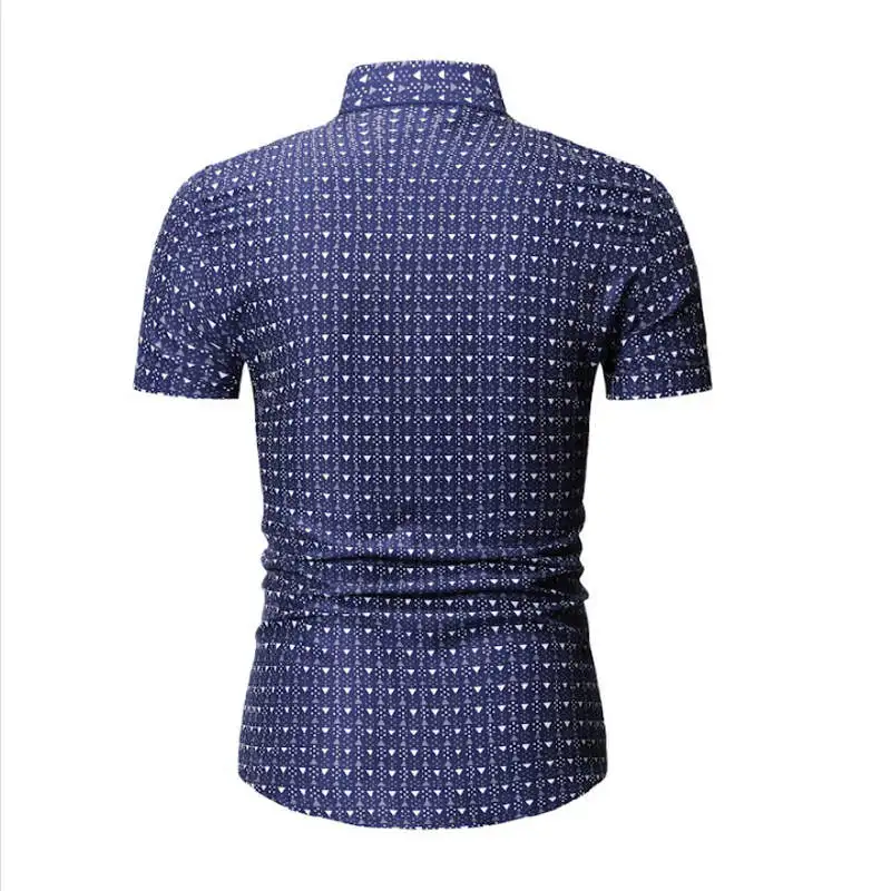 2019 العلامة التجارية جديد camisas الشاطئ قميص الرجال هاواي قميص الشاطئ الترفيه أزياء الأزهار قميص الاستوائية الساحلية قميص هاواي صيفي M-3XL