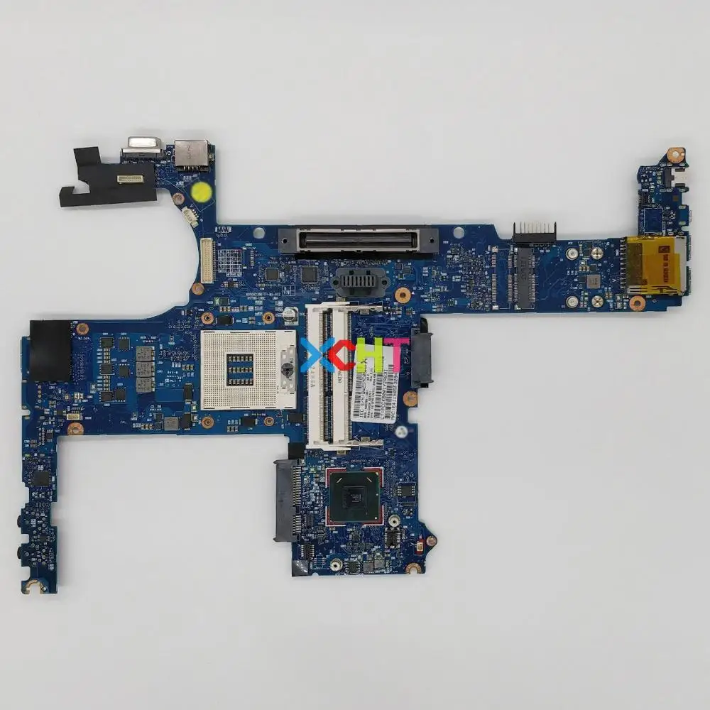 

642755-001 UMA 6050A2398701-MB-A02 for HP ProBook 6460b 6560b Laptop NoteBook PC Motherboard Mainboard