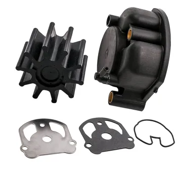 

Water Pump Impeller Kit for OMC Cobra Water Pump Impeller Kit with Housing 777128, 911703, 911702, 911704, 764197, 984744