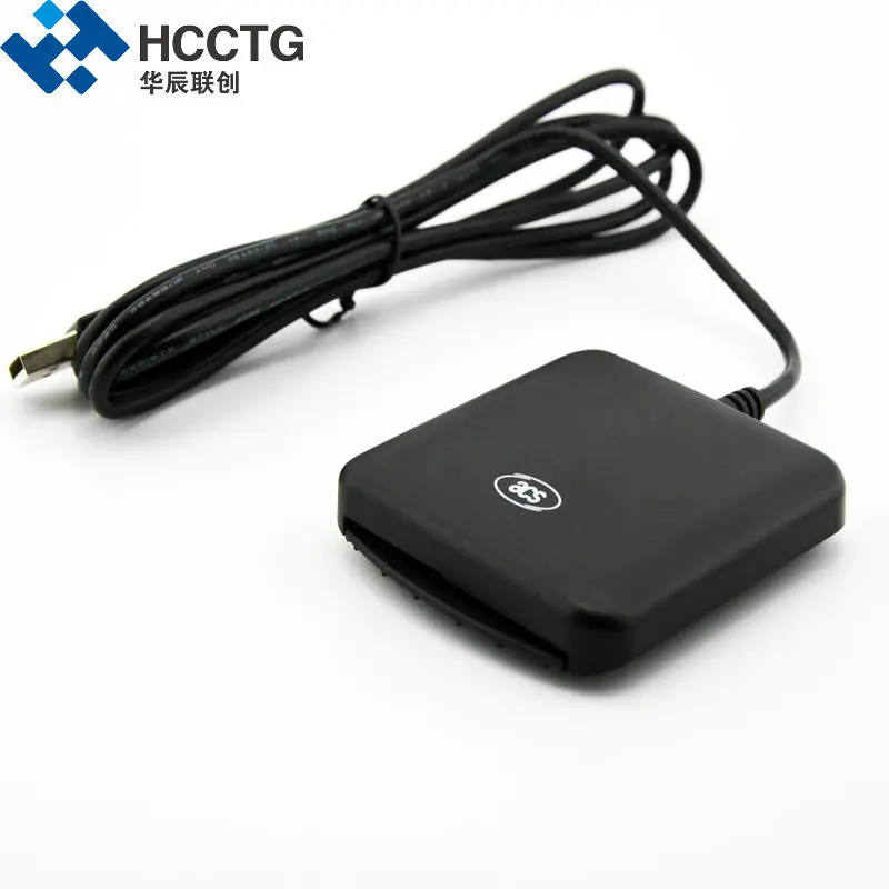 USB ISO7816 IC Chip Smart Card Emv Reader Writer с многофункциональной системой управления