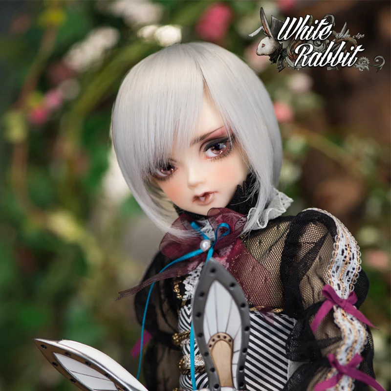 OUENEIFS Kai Minifee Fairyland bjd sd 1/4 модель тела куклы для маленьких девочек и мальчиков глаза