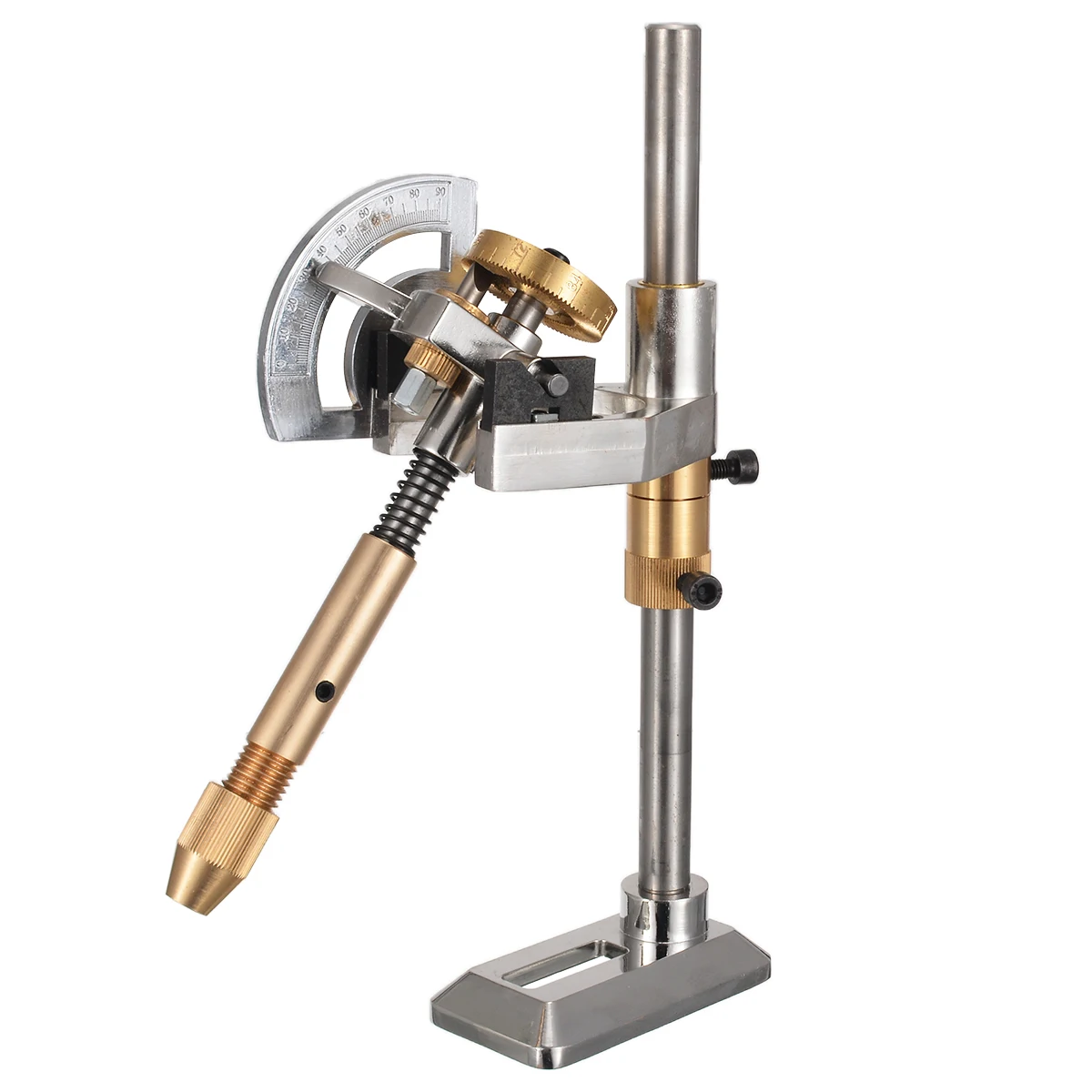 

Jade Grinding Faceted Manipulator Gem Faceting Machine Jewel Angle Polisher Power Tool Part Wheels Handle Power Tool Part