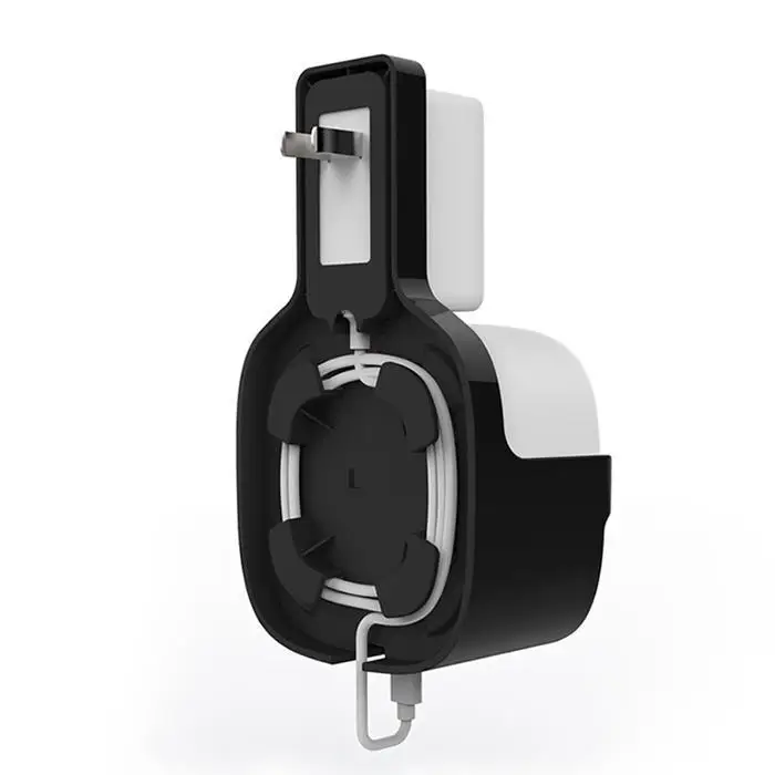 Купить Смарт динамик защитный чехол Bluetooth динамик настенное крепление из АБС пластика, легкий и прочный. Держатель для дома
