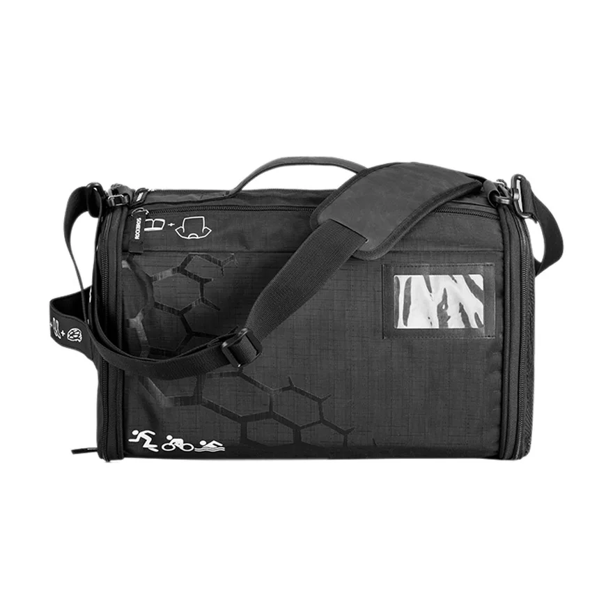 

Rockbros Cycling Bike Bicycle Bags Waterproof Sports Bag High Capacity Triathlon Bags Backpack With Rain Cover Outdoor Handbag