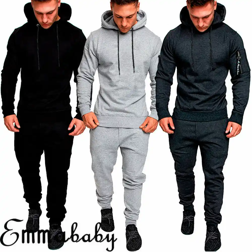tracksuit top and bottom mens