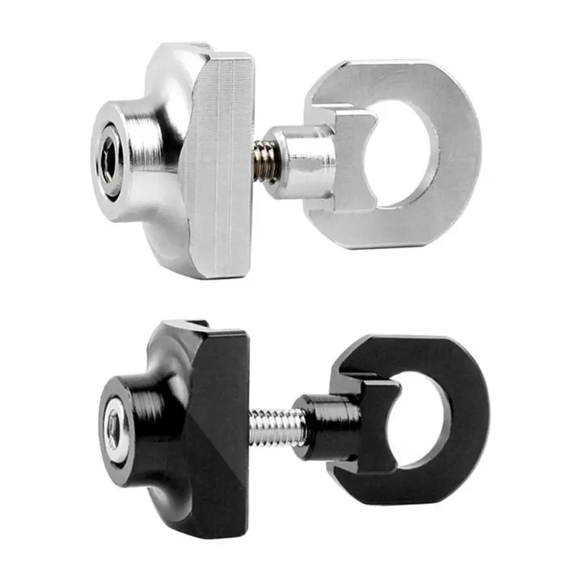 Bicycle Chain Adjuster Regulator Tensioner Fastener Aluminum Alloy Bolt