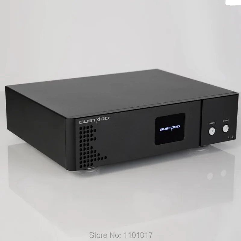 GUSTARD U16 ES8620 Support PCM32bit//768K DSD512 DOP DSD Digital Interface