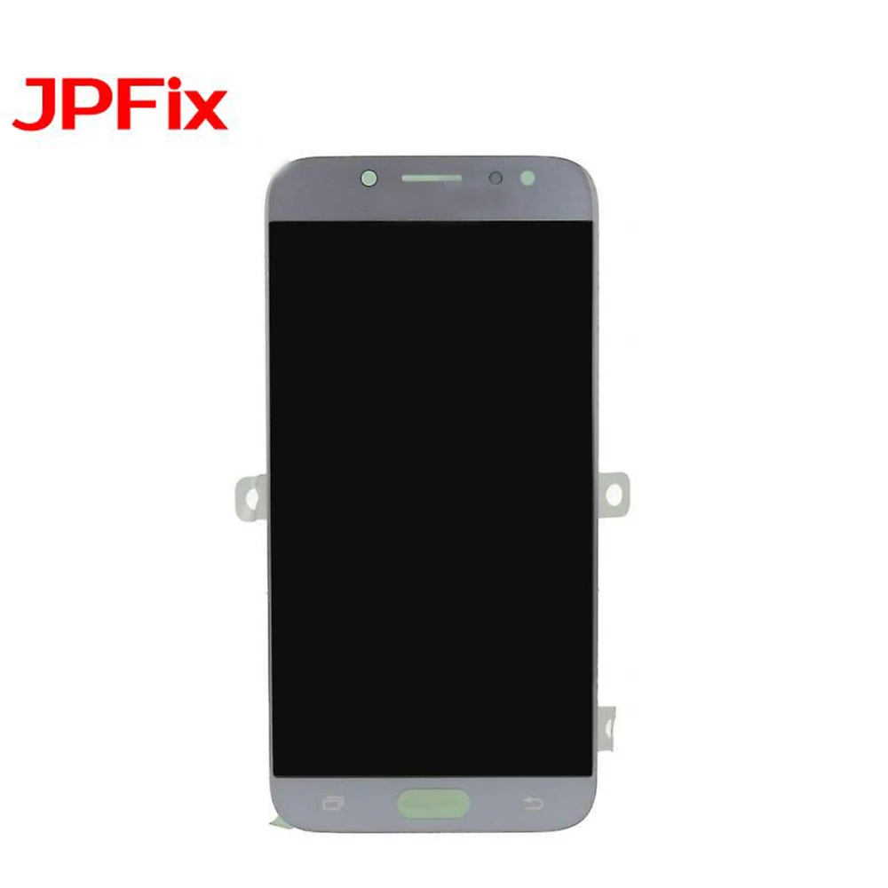 Jpfix Super AMOLED для samsung Galaxy J7 Pro J7 J730 SM-J730F ЖК-дисплей Дисплей Сенсорный экран дигитайзер в сборе