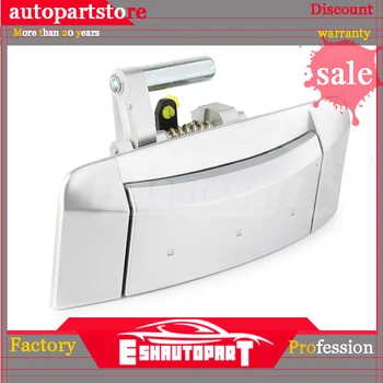 

Right (Passenger) Outside Silver Door Handle Fits For Nissan 350Z 2003-2009