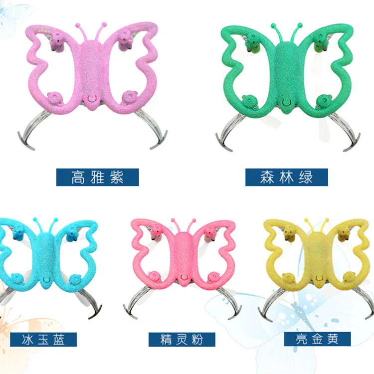 remote control flying butterfly