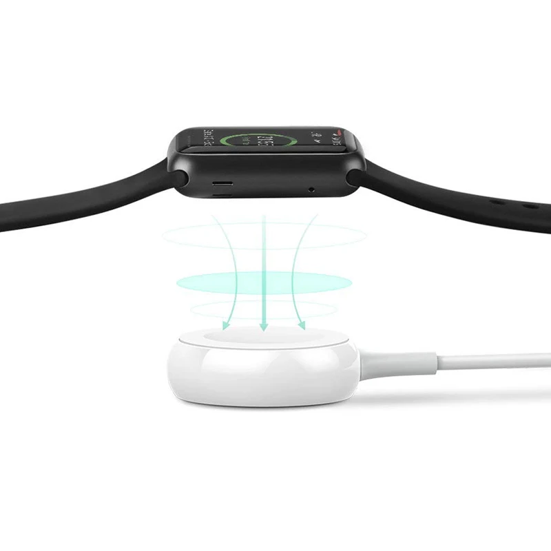 Charger for font b Apple b font font b Watch b font Charger Wireless Magnetic Charging