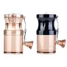 Новая портативная ручная кофемолка Bean Grinder керамическая шлифовальная сердцевина для домашнего офиса Горячая