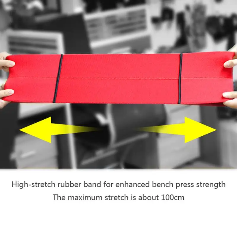 جهاز تمرين عضلة الصدر الأكمام المقلاع الركبة الكوع الأكمام رفع الاثقال رفع الاثقال مقاعد البدلاء زيادة القوة و أمبير دعم WTTG جهاز تمرين عضلة الصدر الأكمام المقلاع الركبة الكوع الأكمام رفع الاثقال رفع الاثقال مقاعد البدلاء زيادة القوة و أمبير دعم WTTG