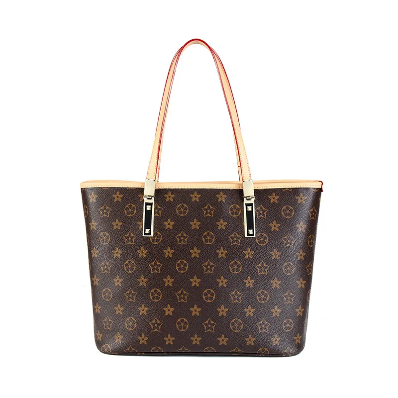 

Bag Female 2019 New Style Tide Versitile Fashion Hand One-Shoulder Crossbody Bag Large Capacity Print Bags & Shoes
