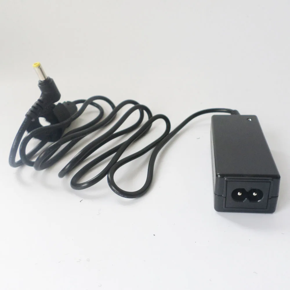 كمبيوتر محمول AC محول الطاقة شاحن التموين التوصيل لينوفو IdeaPad S10-2 S10-3C S9E S10E S10C S100 S205 20 V 2A النت + كابل