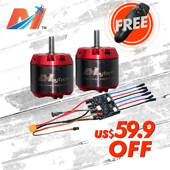 Preise Maytech VERKAUF Sport Elektrische Skateboard 6355 170KV Bldc Outrunner Motoren Dual ESC Und Drahtlose Fernbedienung