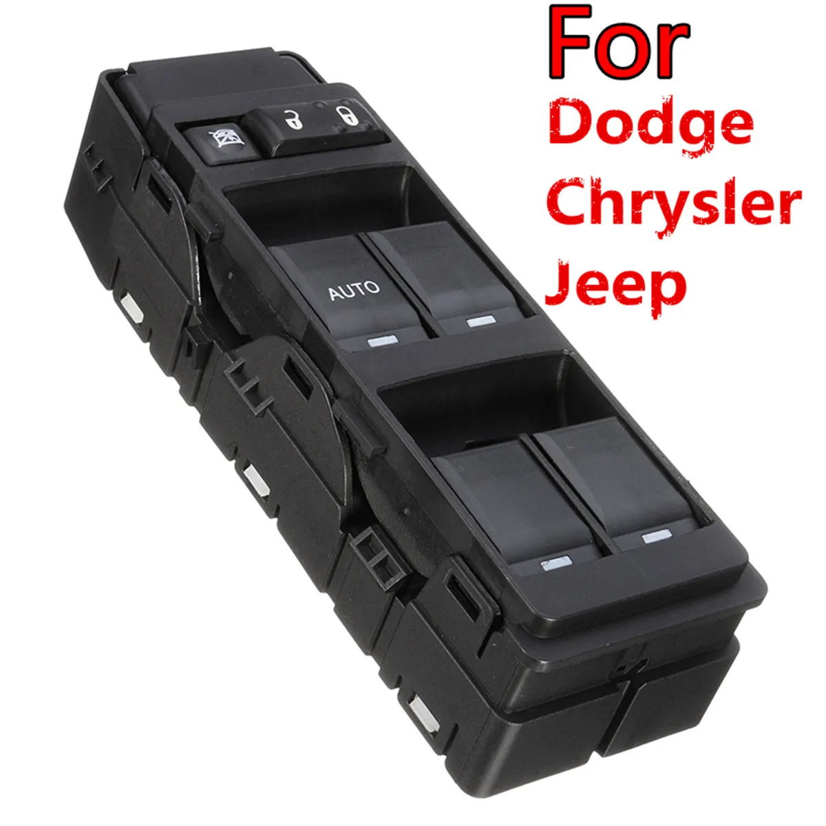 

Left Electric Power Master Window Control Switch for Jeep for Chrysler for Dodge 2004-2014 Car Accessories 4602780AA
