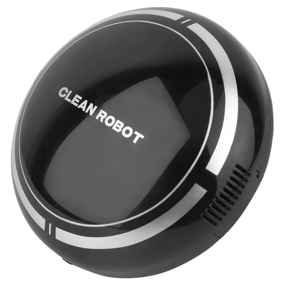 2 In 1 Rechargeable Floor Sweeping Robot Dust Catcher Intelligent Auto-Induction Floor Sweeping Robot Vacuum Cleaner