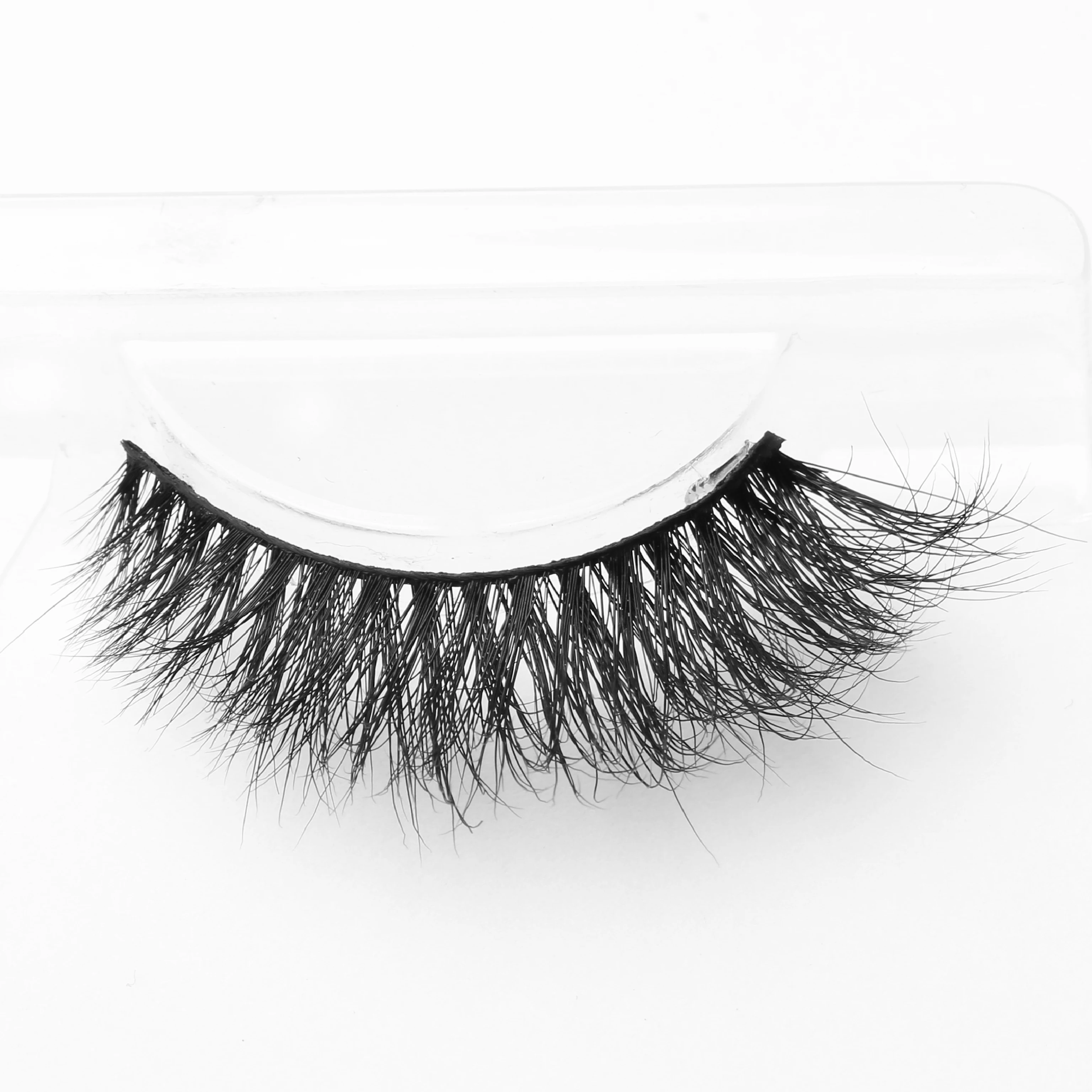 

Arimika Handmade 3D Mink False Eyelashes in Style SZ3