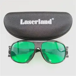 EP-13-1 190nm-355nm-470nm UV 610nm-650nm-760nm OD4 + красные лазерные защитные очки