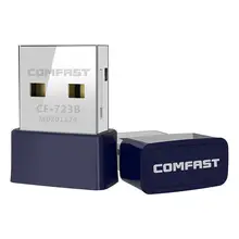 COMFAST 723B Bluetooth 4,0 Настольный передатчик приемник USB беспроводная сетевая карта