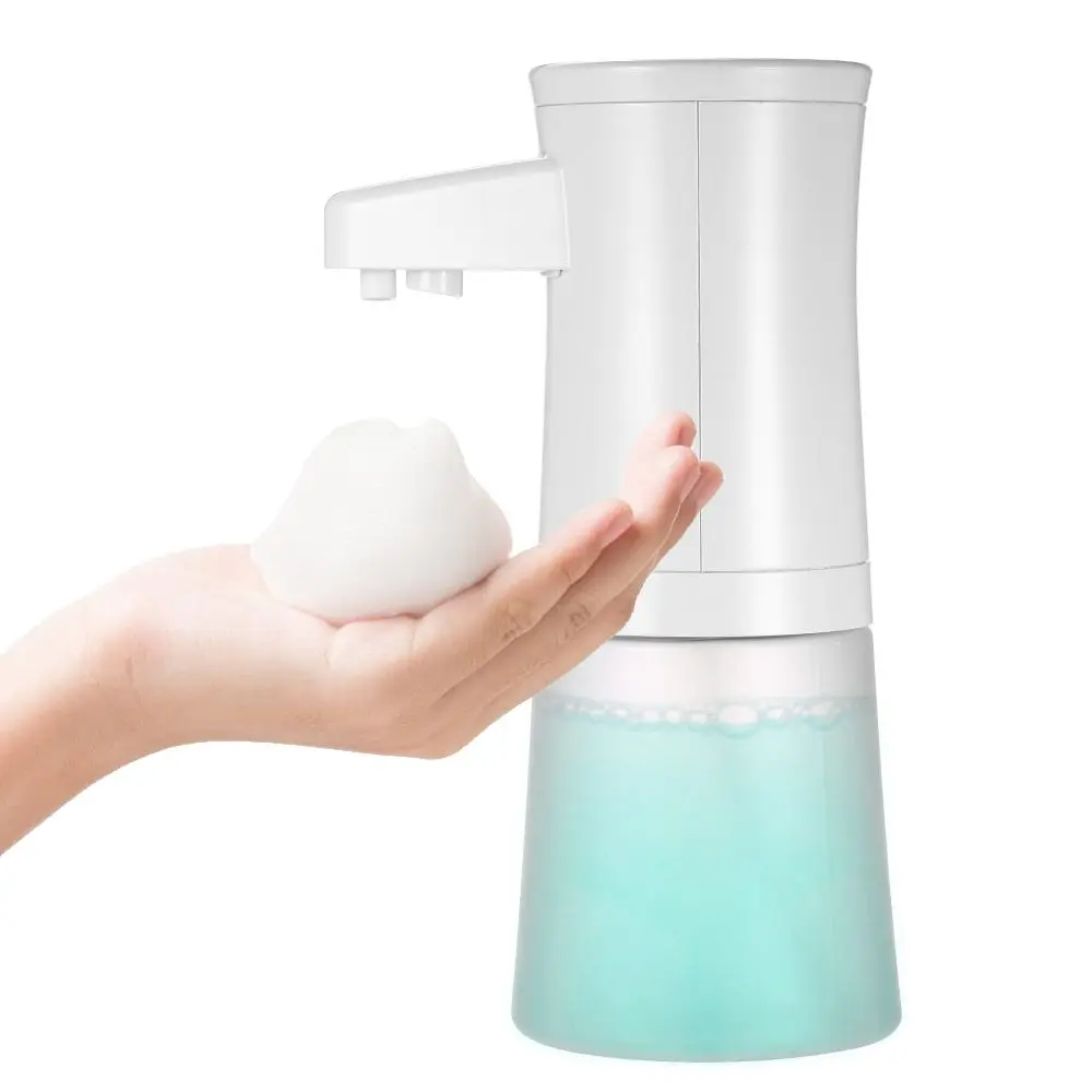 

350ml Automatic Foam Soap Dispenser Foaming Soap Dispenser Shampoo Box Hand Washing Liquid Machine Holder