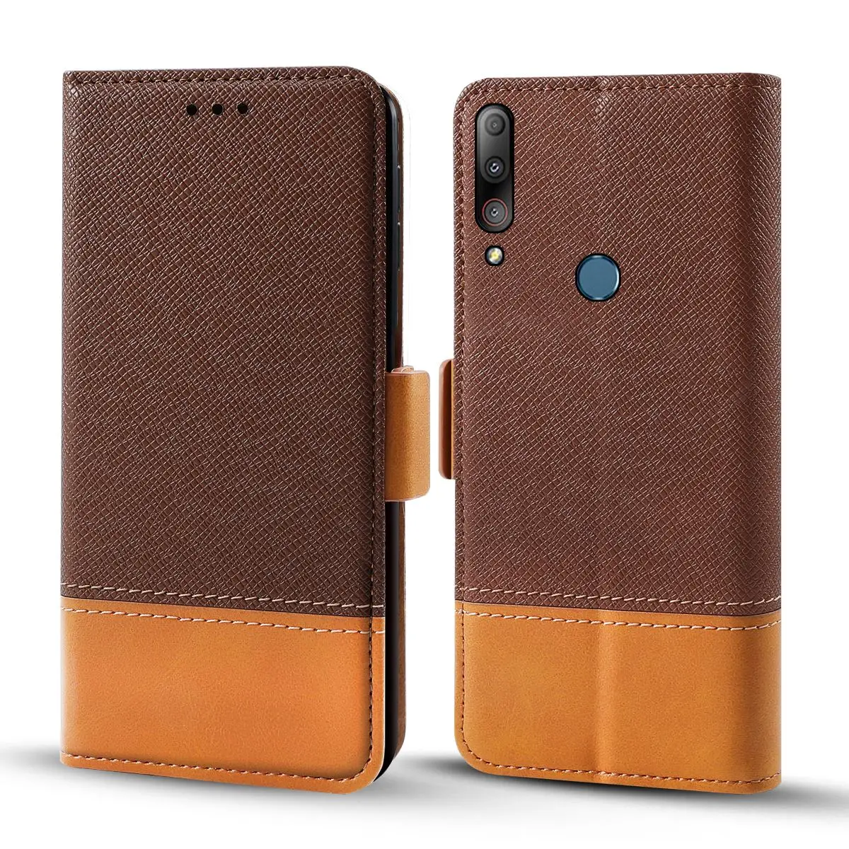 

For Asus Zenfone Max Shot ZB634KL Case PU Leather Flip Stand Wallet Case For Asus Zenfone Max Plus M2 ZB634KL Cover Card Holder