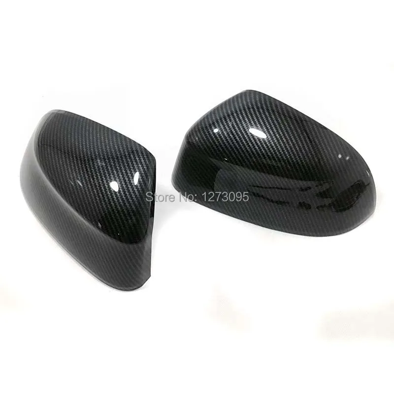 

For BMW X4 2018 ABS Chrome Door Side Wing Rear View Mirror Cover Rearview Mirror Protectors Trim Exterior Car Styling Accessory