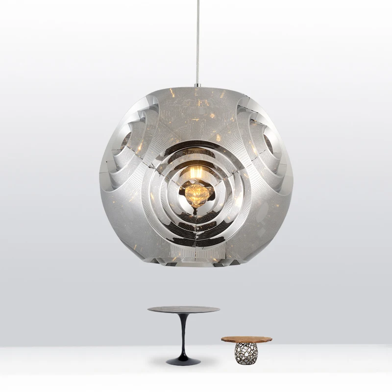 Подвесной светильник Лофт подвесной Современный теплый свет Led Hanglamp кухонный