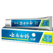 Юньнань Baiyao антигингивит Toothpaste-210g X 3 коробки