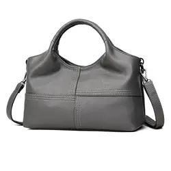 JHD модные Лоскутные плеча сумки через плечо женские кожаные для женщин PU кожаные сумочки