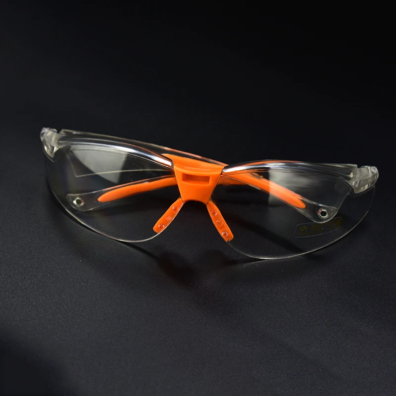 Защитные очки PC защита для глаз защитные очки рабочие пескостойкие ударопрочные пыленепроницаемые защитные мигающие