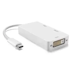 Usb type C адаптер-USB 3,1 Тип C Реверсивный (USB-C разъем Женский адаптер конвертер кабель для Apple Новый MacBook 12
