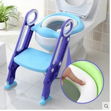 Производитель Прямая вспомогательная крышка туалета детские туалетные принадлежности для сидений младенцев детский туалет складной туалет для детей от 6 до 6 лет