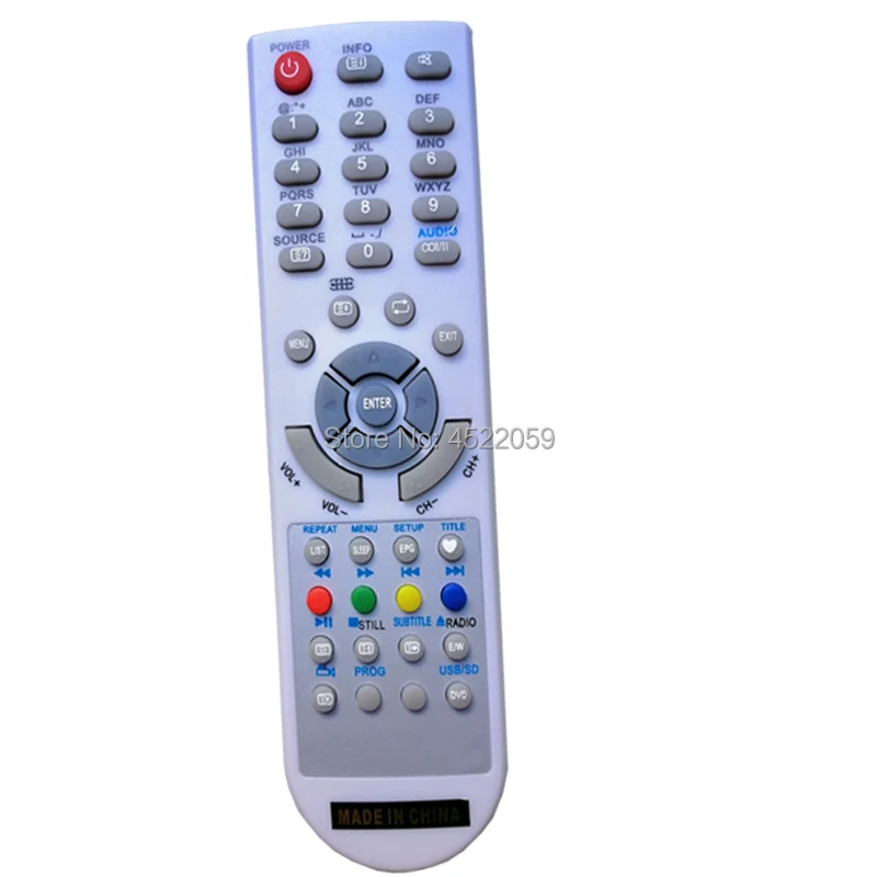 

STV-LC1504W.STV-LC2410F.STV-LC2204WD.STV-LC2604W.STV-LC2410FD.STV-LC3204WD G6C52R remote control for Supra tv