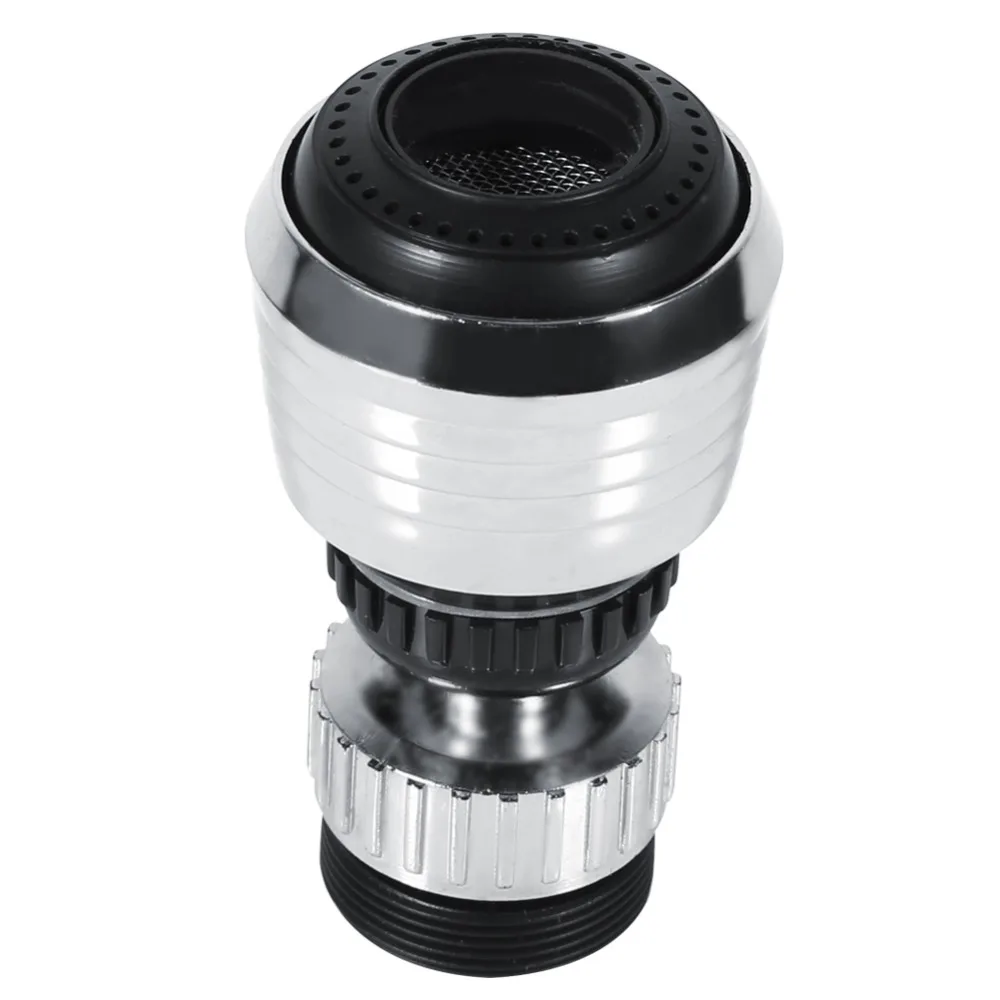 

360 Rotate Water Saving Tap Faucet Water Bubbler Aerator Diffuser Swivel Faucet Nozzle Filter Adapter Home Kitchen Accessories