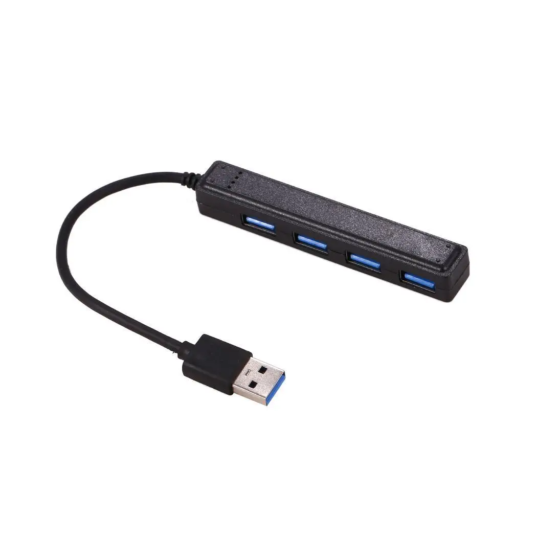 Мульти USB 3 0 2 тип c концентратор 4 порты и разъёмы разветвитель для iMac MacBook Air PC