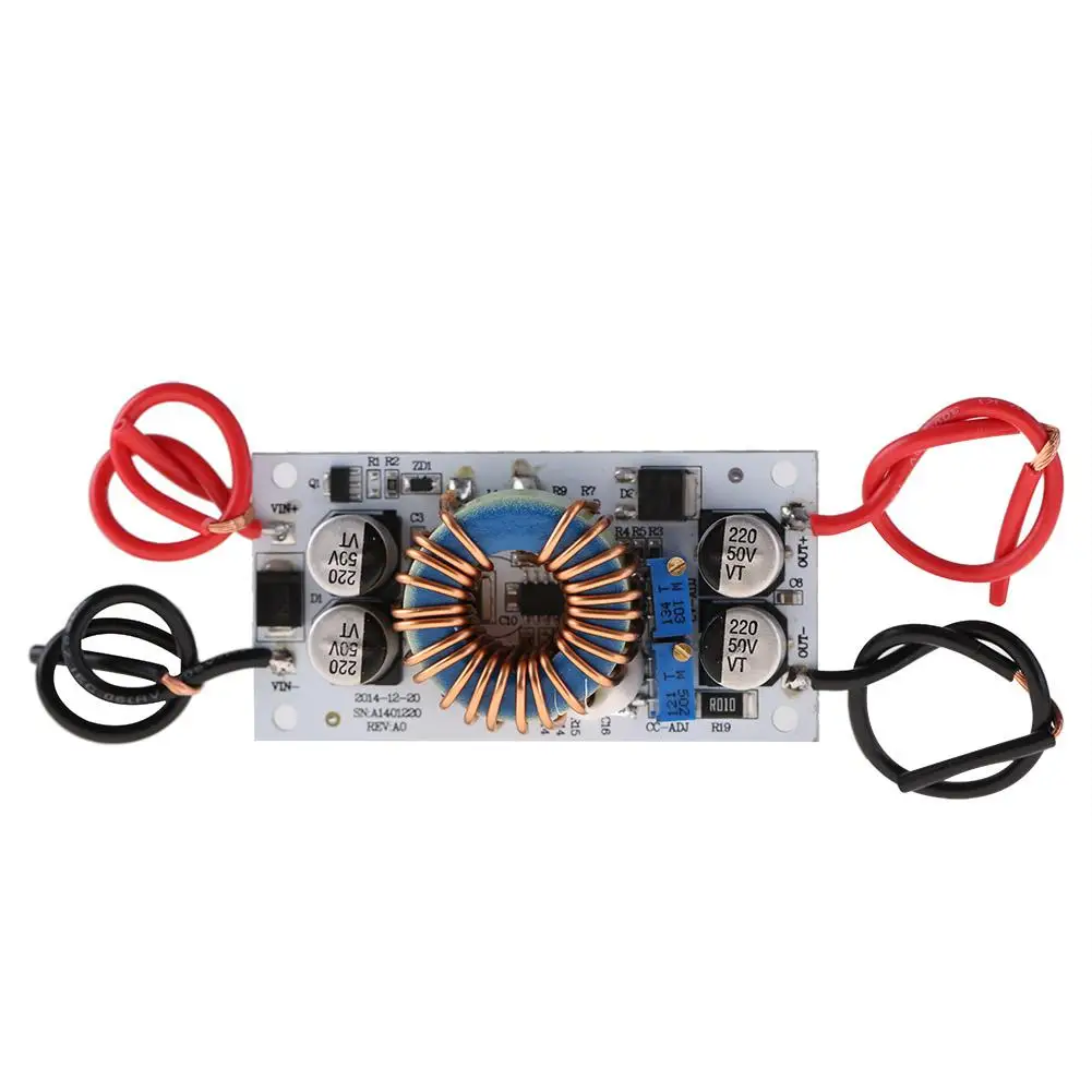 

DC-DC Constant Voltage Current Step-Up Power Supply Module LED Driver
