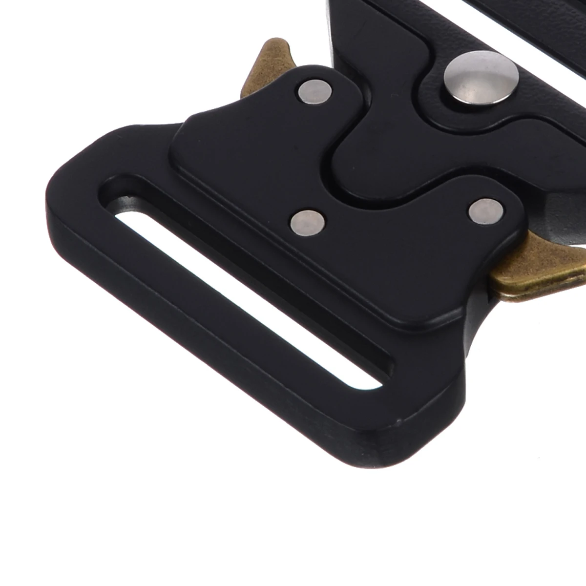 1 шт. Heavy Duty Quick Release ремни с металлическими пряжками лямки тактические Пряжка