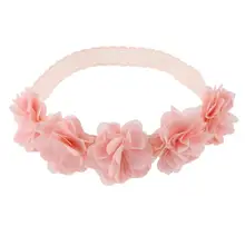 Повязки на голову для малышей, девочек, милая повязка для волос, головные уборы, аксессуары для волос для новорожденных