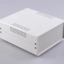 3 шт./партия 170*150*70 мм Железный Электроинструмент корпус DIY электронный проект блок питания чехол переключатель управления розетка коробка