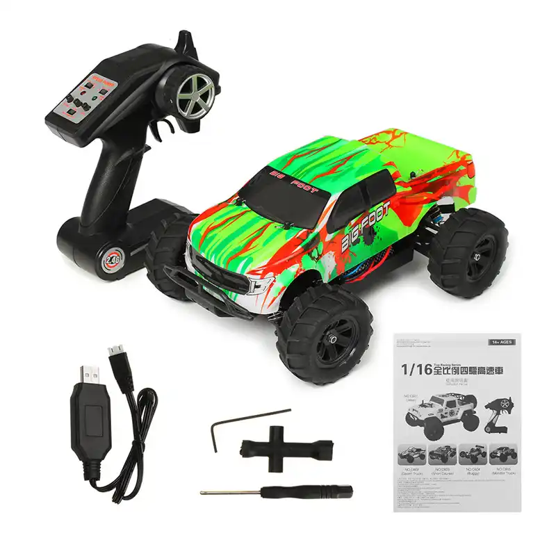 rc cars ready to run