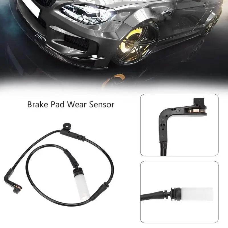 

Car Front Axle Brake Pad Wear Sensor Cable Wire for BMW 5 Series E60 E61 6 Series E63 E64 34356764298 Auto Accessories