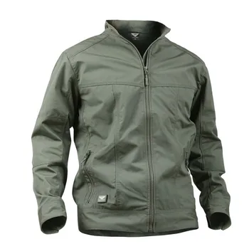 

2019 Hot Sale Waterproof Military Tactical Jackets Man Spring Autumn Windbreaker Breathable Jackets High Quality Casual Coat