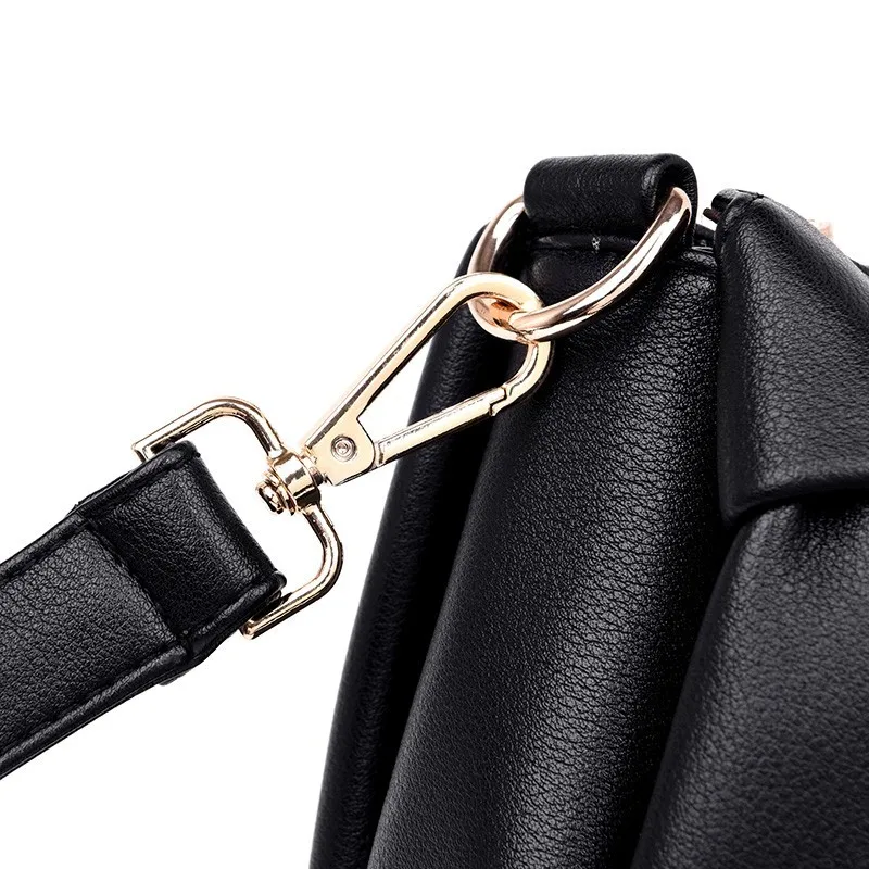 Женские кожаные сумки высокого качества Bolsos Mujer женские мессенджеры винтажная