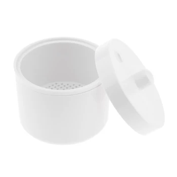 

Nail Sterilizer Tray Disinfection Pedicure Manicure Box Nails Art Boxes Sterilizing Salon Tools