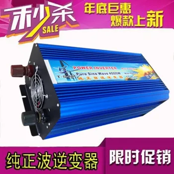 

4000w reinen Sinus-Wechselrichter Off grid inversor,4000w solar power inverter 4000W peak 8000w Pure Sine Wave Inverter